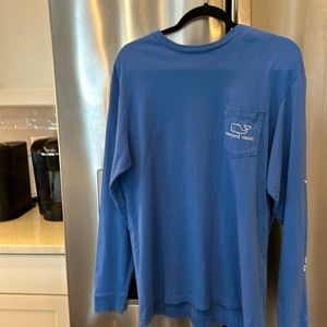 Vineyard vines long sleeve t shirt